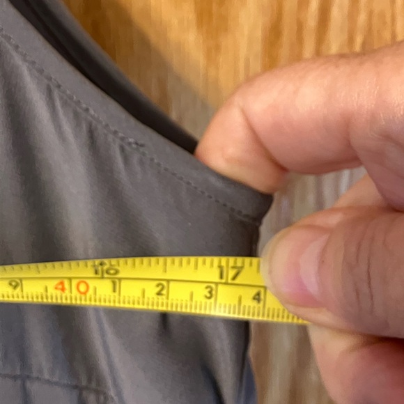 $129 Gorgeous Garnet Hill layered ruffle shift dress in washable 100% silk  2 4 - Picture 9 of 10